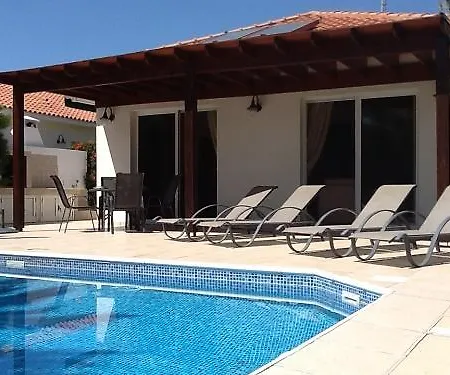 Katikies 19 Villa Pissouri Exterior photo